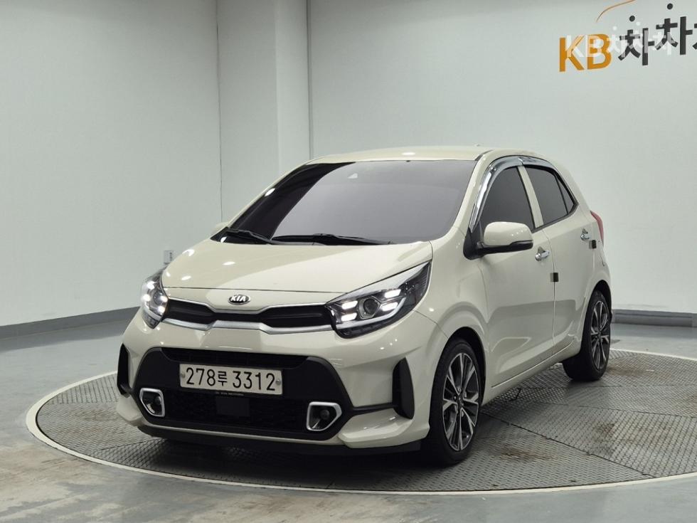 Kia Морнинг