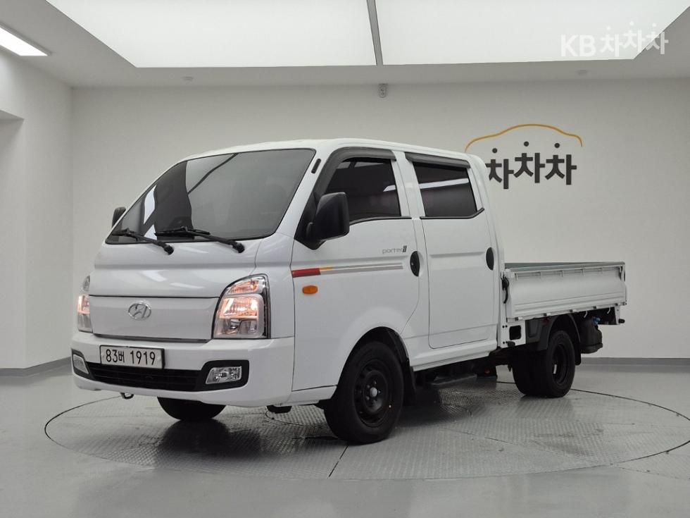 Hyundai Портер