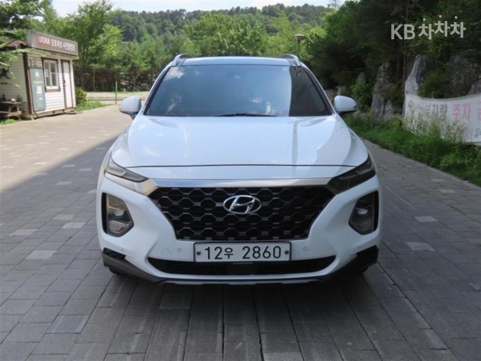 Hyundai Санта Фе
