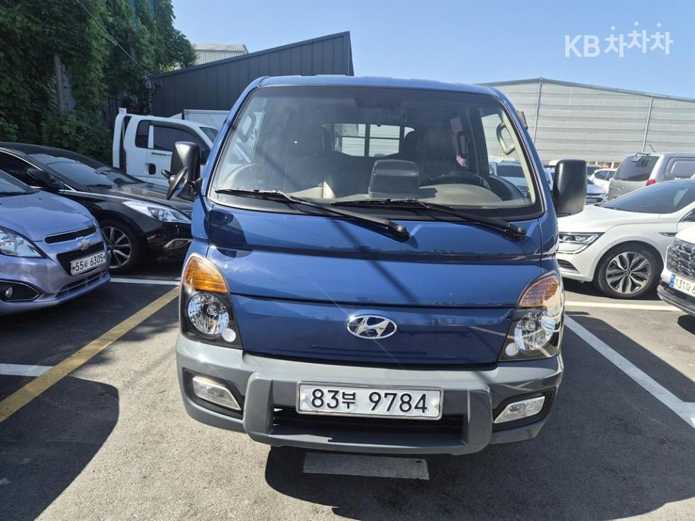 Hyundai Портер