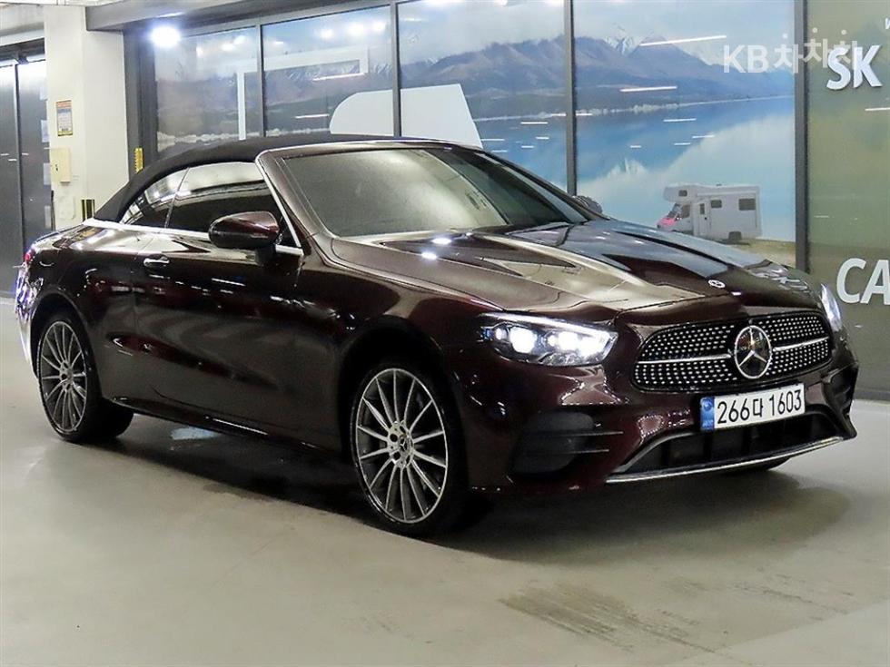 مرسيدس E-Class