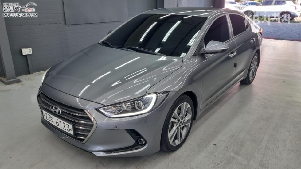 Hyundai Элантра