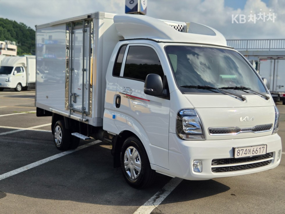 Kia Bongo