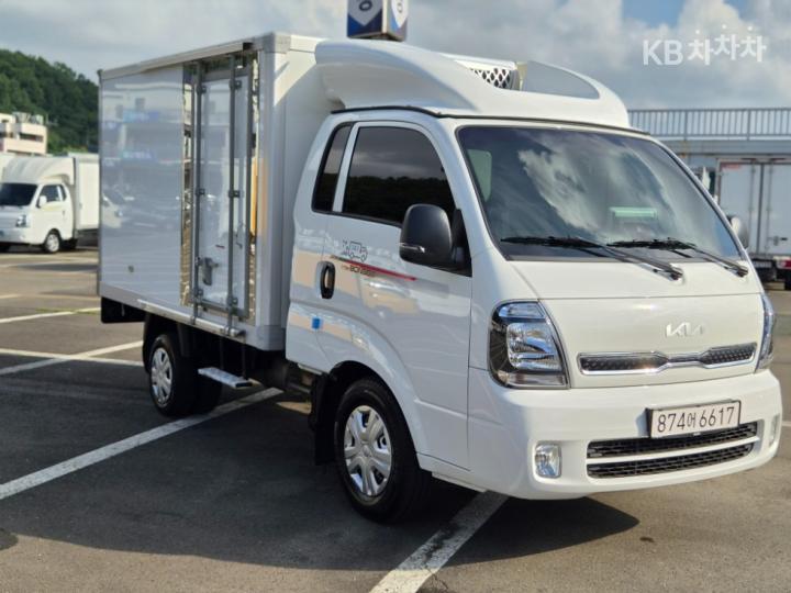 Kia 봉고 L