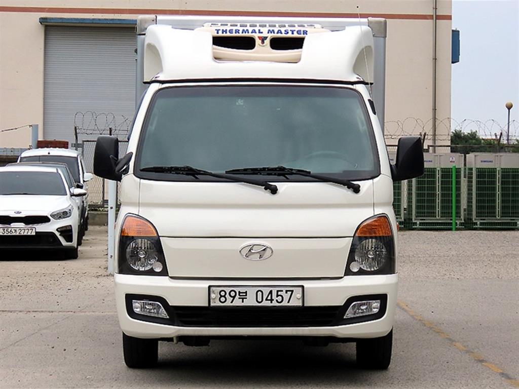 Hyundai Porter