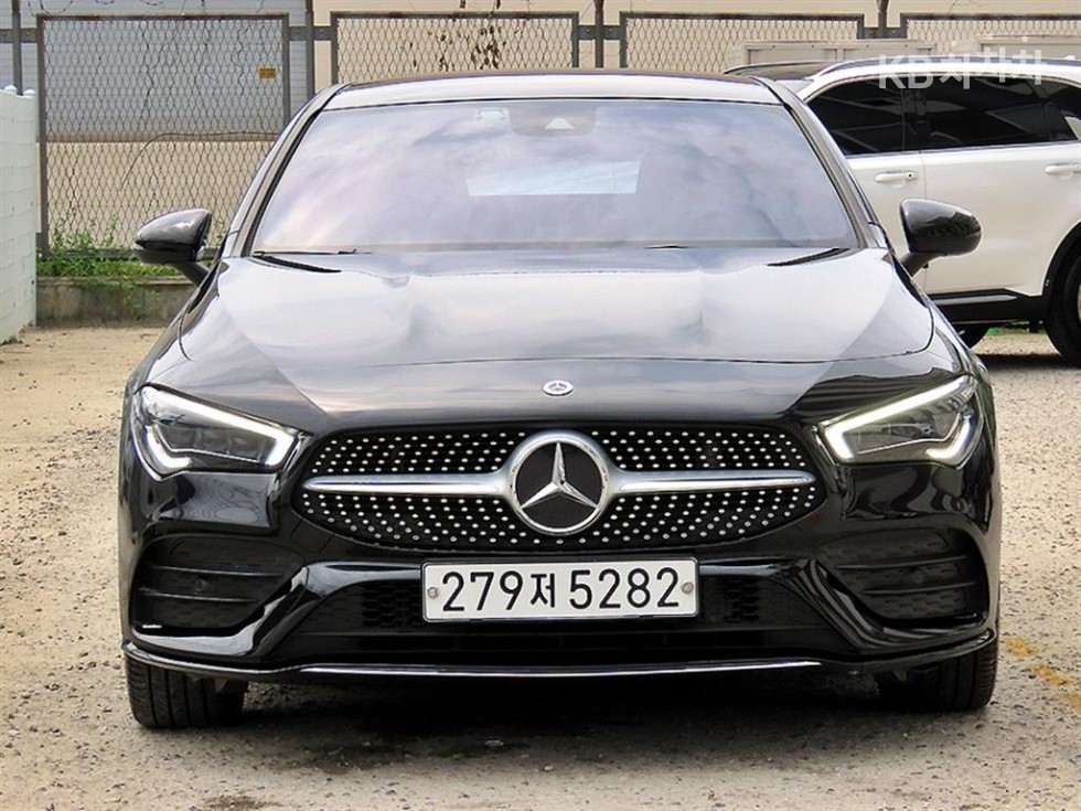 مرسيدس CLA-Class
