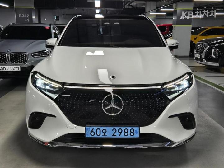 Mercedes-Benz EQS EQS450 4MATIC Online Edition — foto 1
