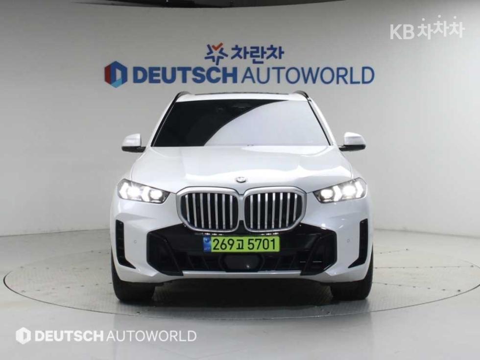BMW X5 — miniaturë 3