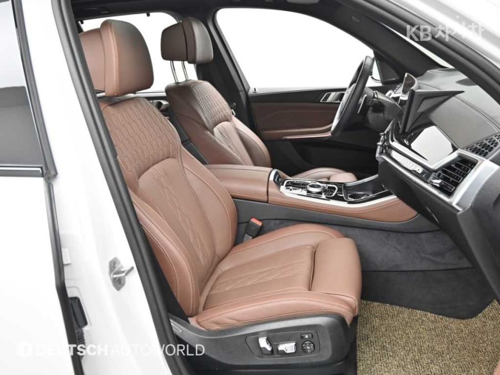 BMW X5 — miniaturë 10