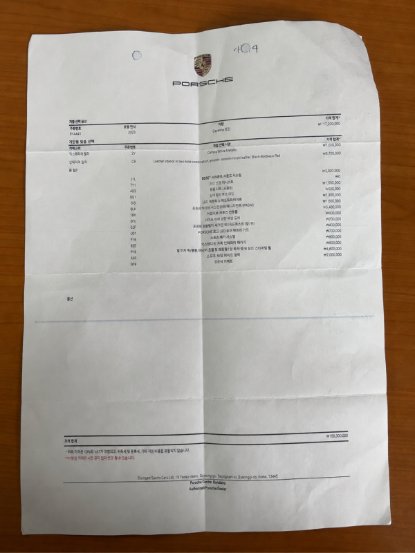 2023 Porsche (9Y0) photo
