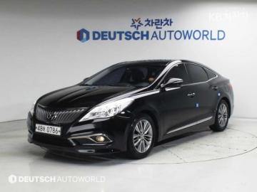 Hyundai Grandeur LPG HG300 장애인용 — foto 1