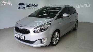 Kia Carens 2.0 LPi 프레스티지 7인승 — foto 1