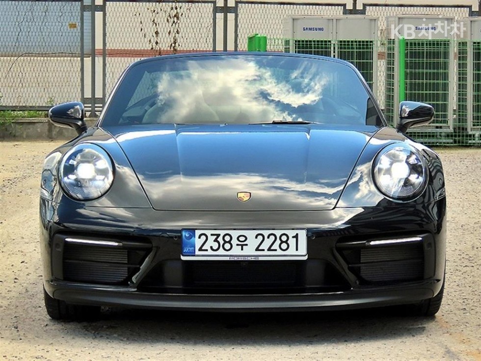 بورش 911