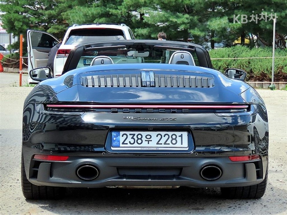 Porsche 911 — miniaturë 4