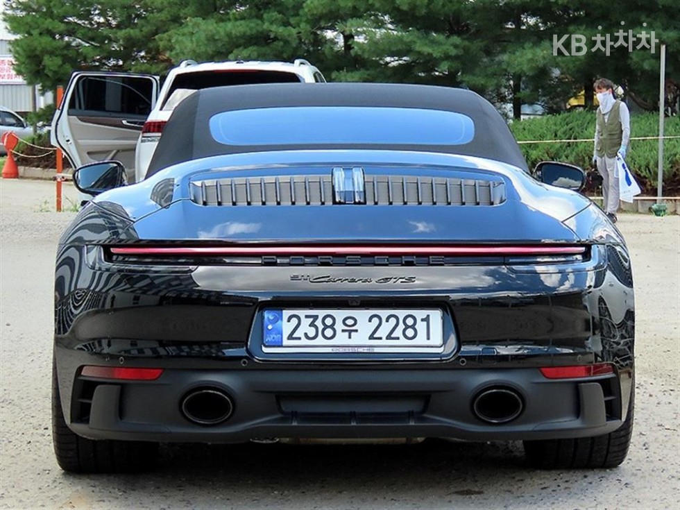 Porsche 911 — miniaturë 19