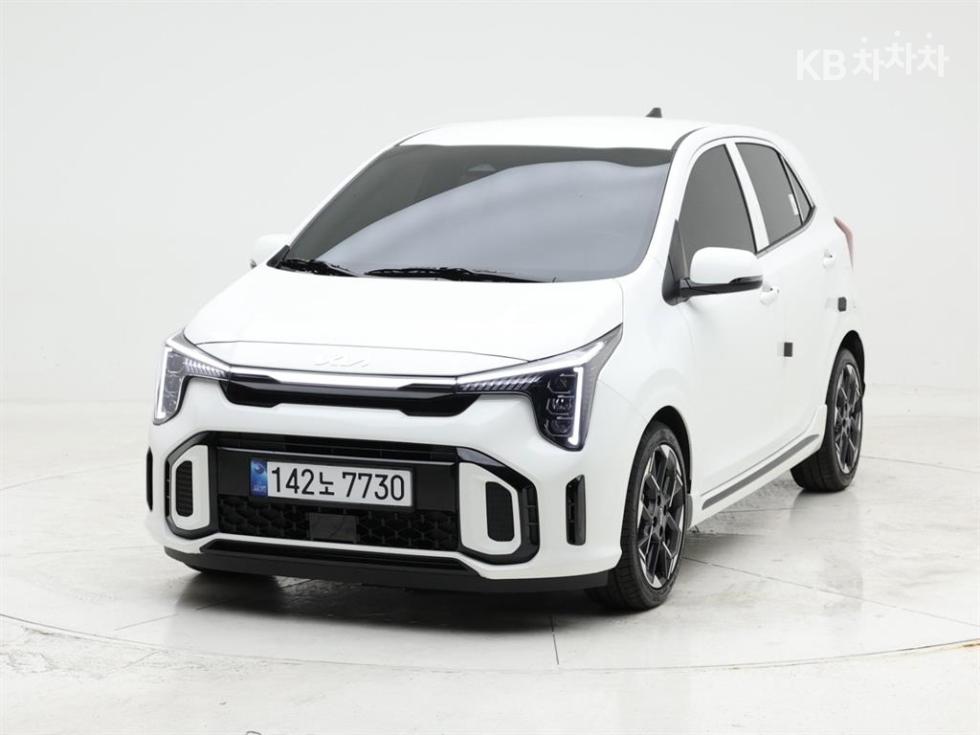 Kia Морнинг