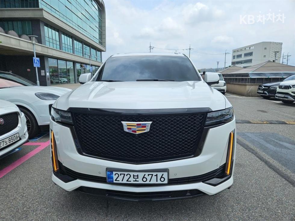 2023 ESCALADE(5) — Korean used car export from SH GLOBAL