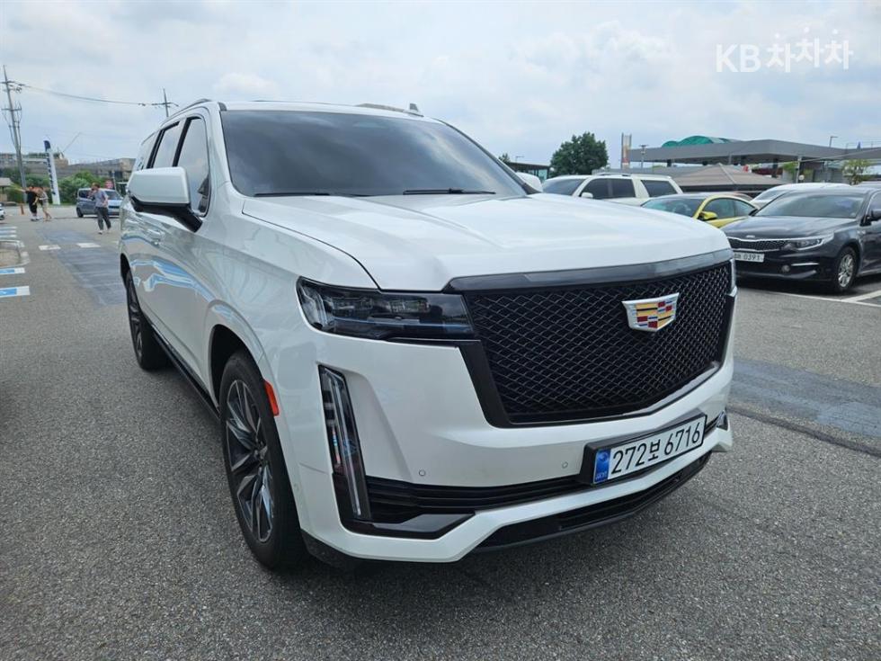 2023 Cadillac ESCALADE(5) photo