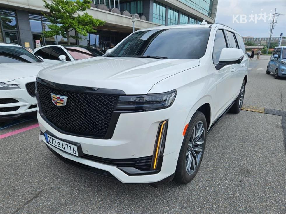 2023 Cadillac ESCALADE(5) photo