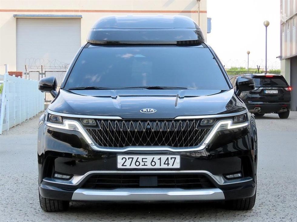 Kia Карнивал