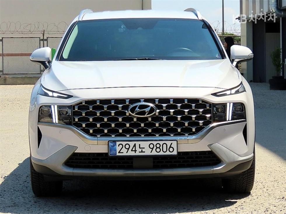 Hyundai Санта Фе