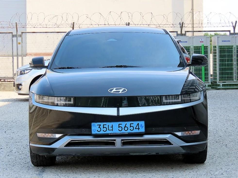 현대 아이오닉5 2021년식 현대 아이오닉5 롱레인지 AWD 익스클루시브