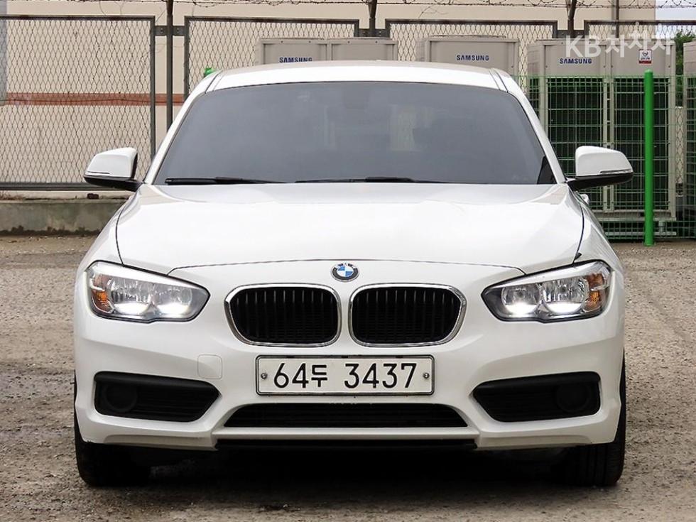 BMW 1-Series