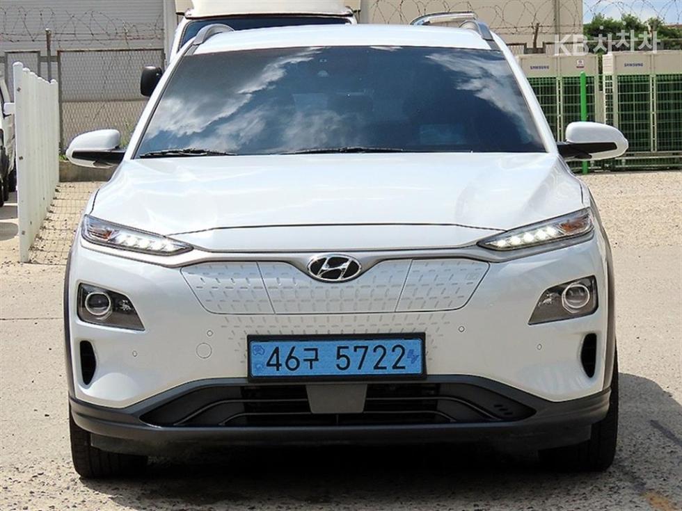 현대 코나 2021년식 현대 코나 일렉트릭 프리미엄