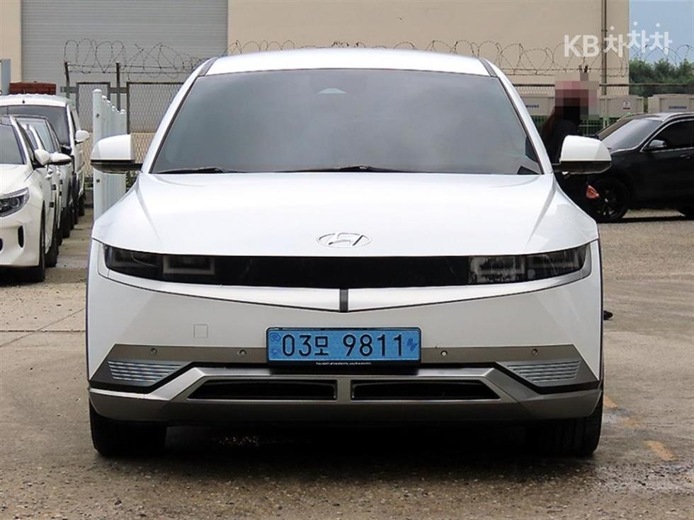 현대 아이오닉5 2022년식 현대 아이오닉5 롱레인지 AWD 프레스티지