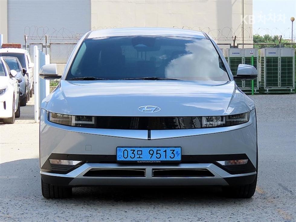 현대 아이오닉5 2022년식 현대 아이오닉5 롱레인지 AWD 익스클루시브