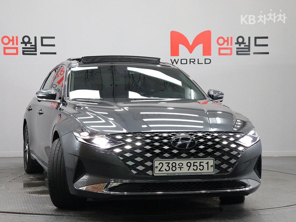 Hyundai Грандер