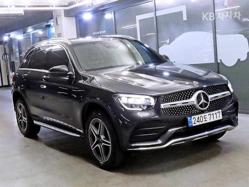 مرسيدس GLC-Class