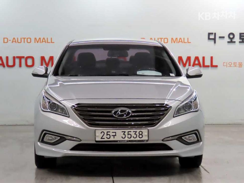 Hyundai Sonata — miniaturë 2
