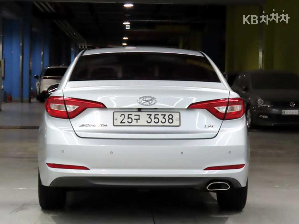 Hyundai Sonata — miniaturë 3