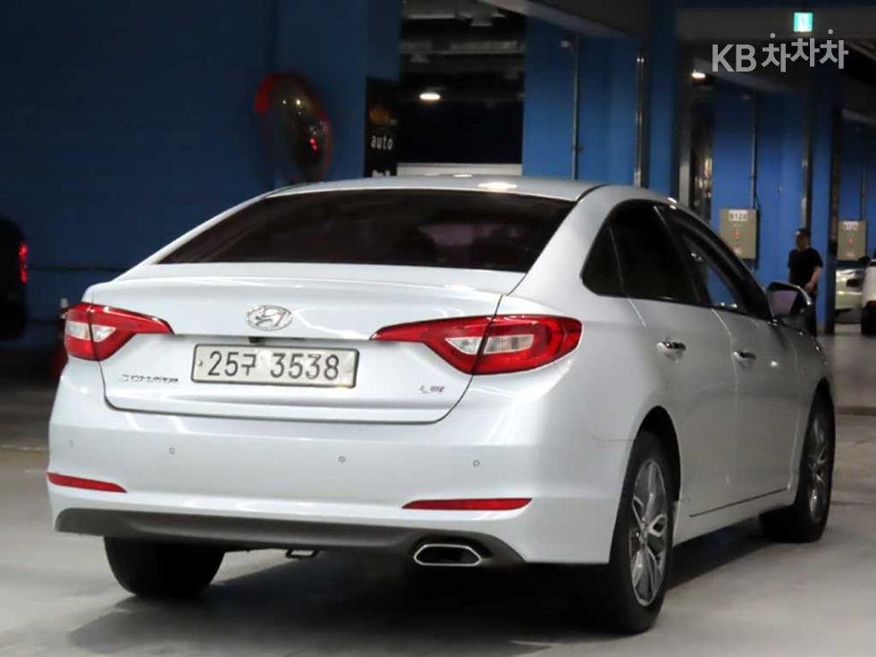 Hyundai Sonata — miniaturë 4