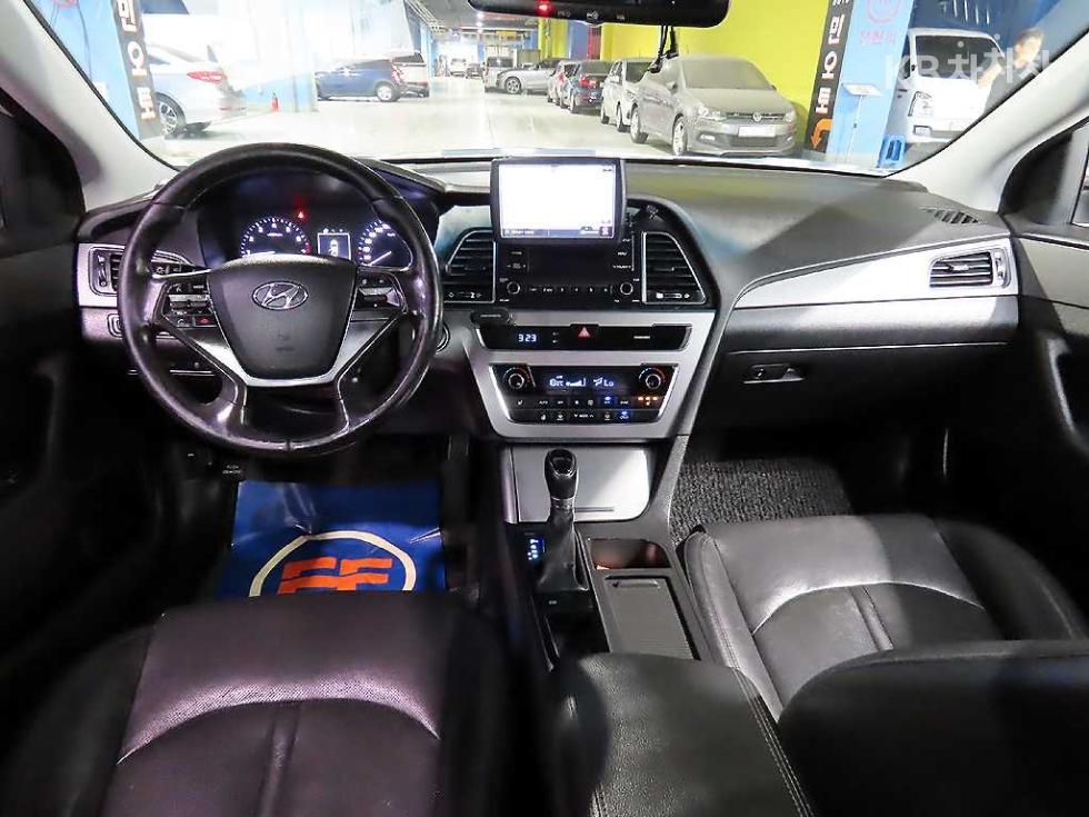 Hyundai Sonata — miniaturë 5