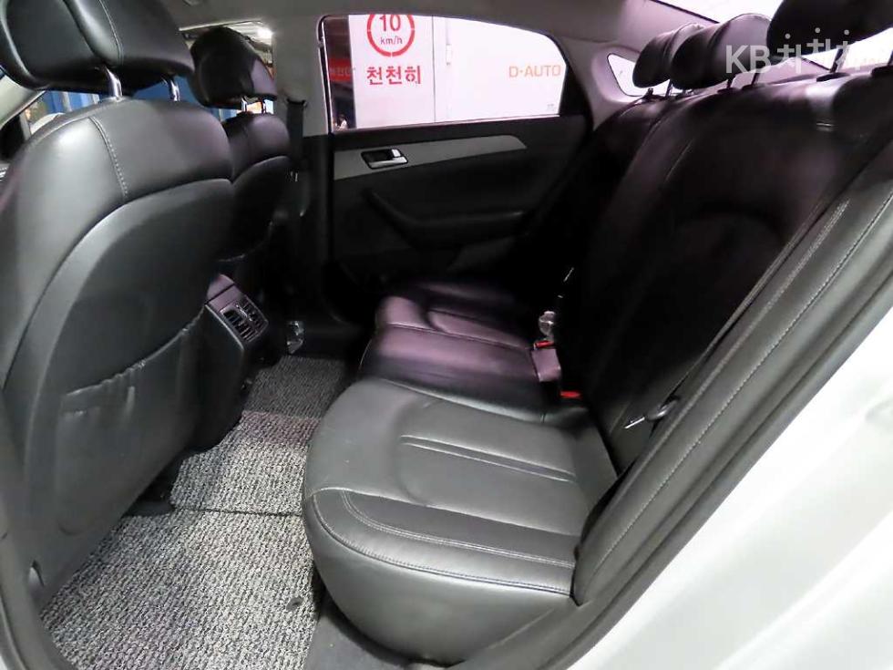 Hyundai Sonata — miniaturë 7
