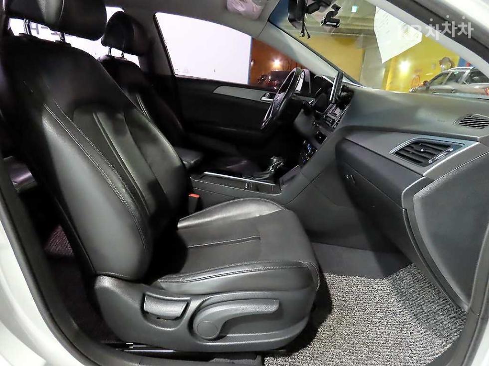 Hyundai Sonata — miniaturë 8