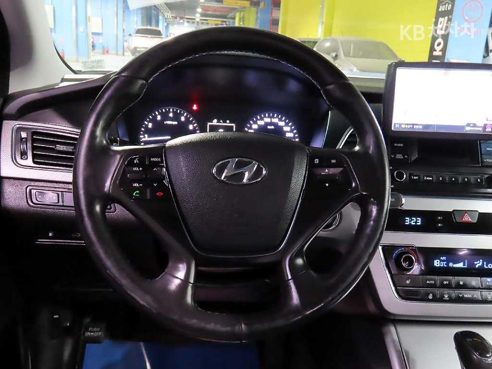 Hyundai Sonata — miniaturë 10
