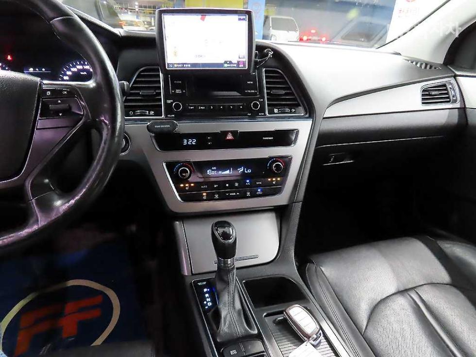 Hyundai Sonata — miniaturë 11