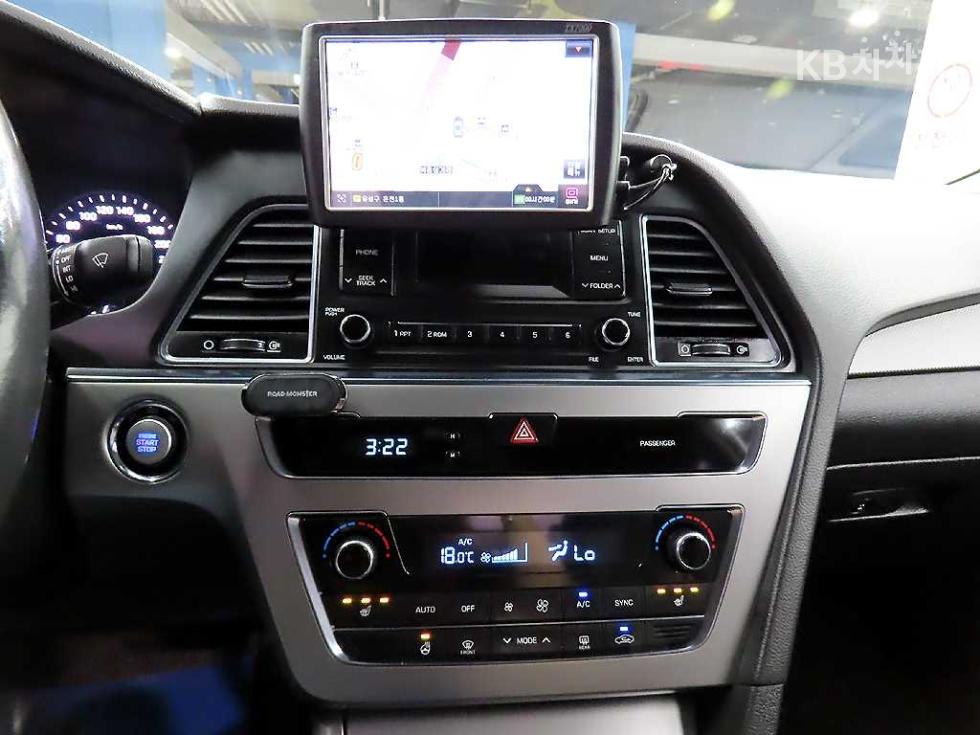 Hyundai Sonata — miniaturë 12