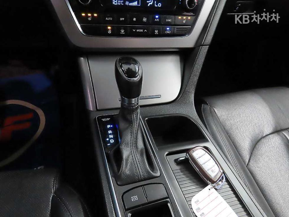 Hyundai Sonata — miniaturë 13