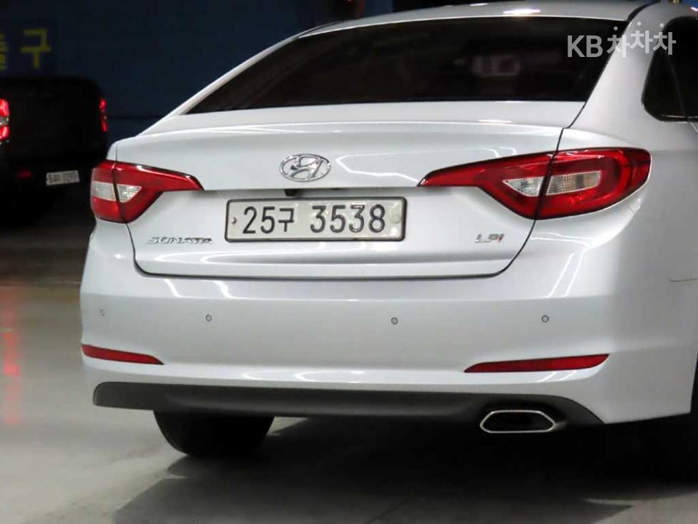 Hyundai Sonata — miniaturë 17