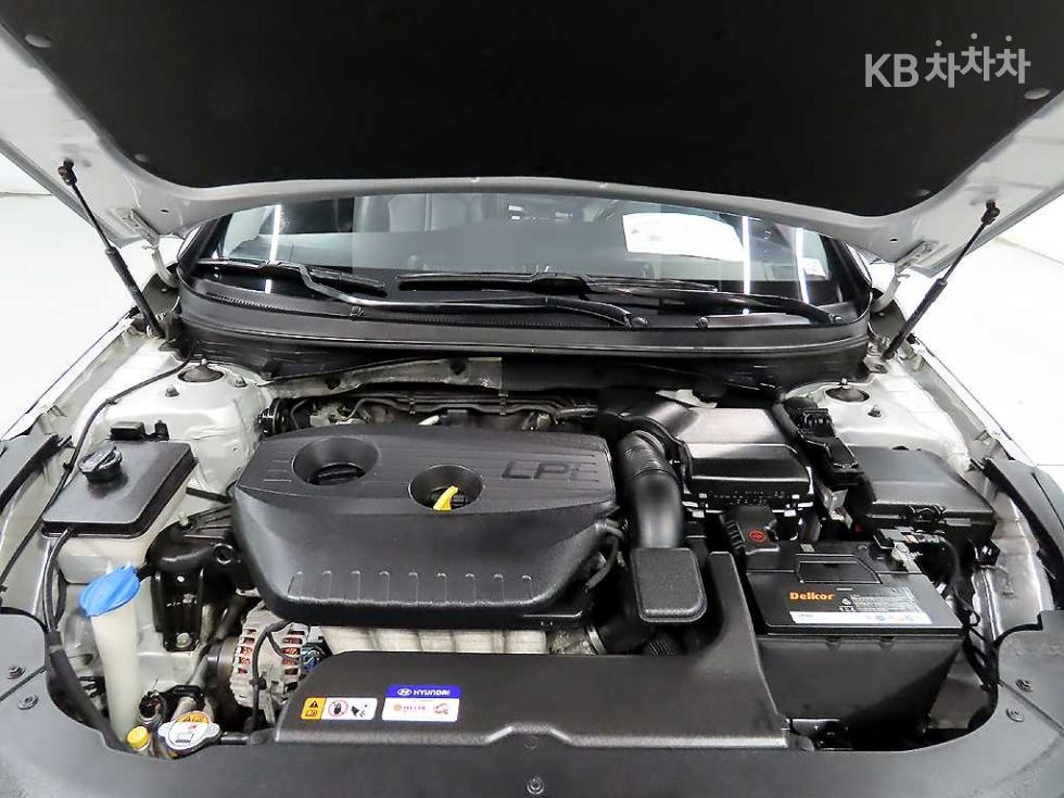 Hyundai Sonata — miniaturë 19