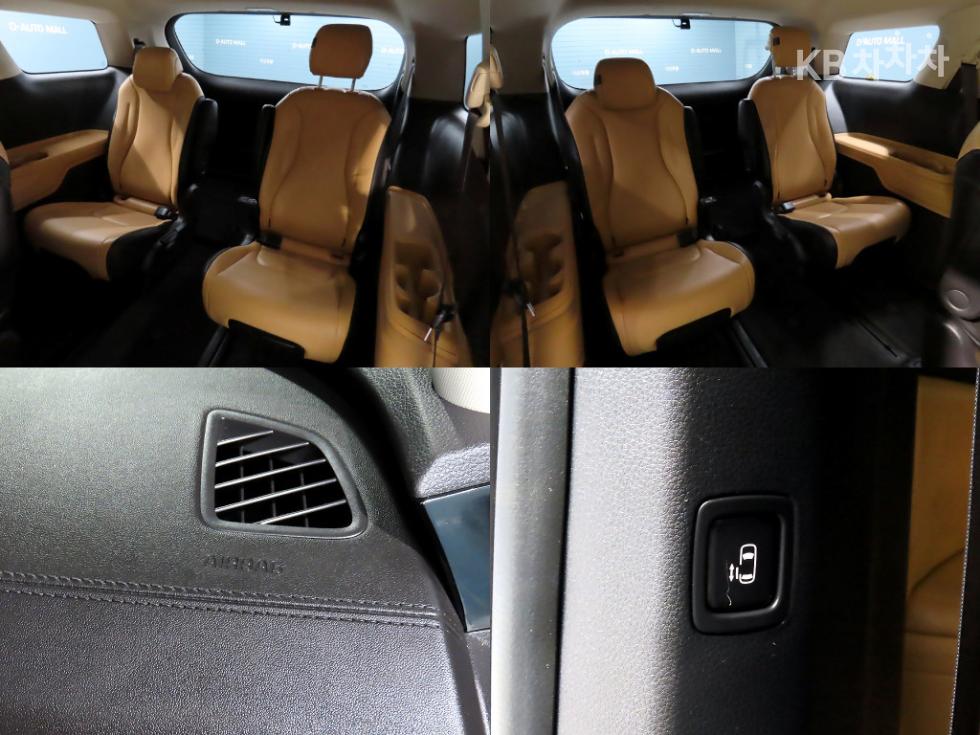 Kia Carnival — miniaturë 18