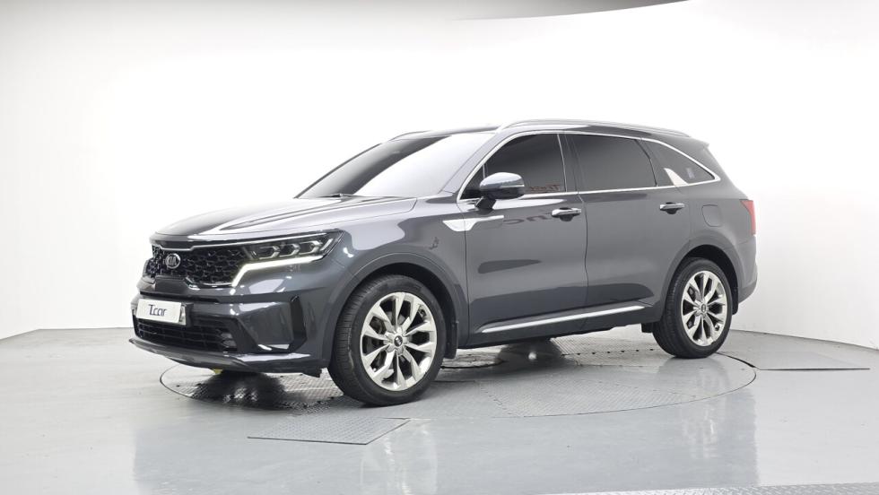 2021 KIA Sorrento 2.2 Diesel 2WD trendy