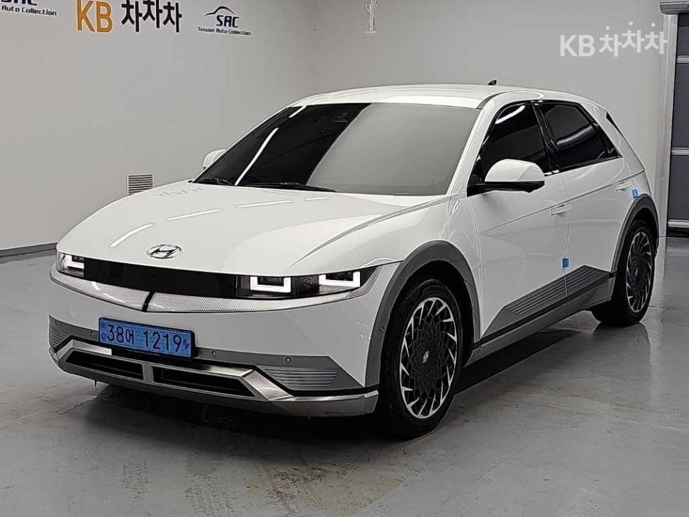현대 아이오닉5 2022년식 현대 아이오닉5 롱레인지 AWD 프레스티지
