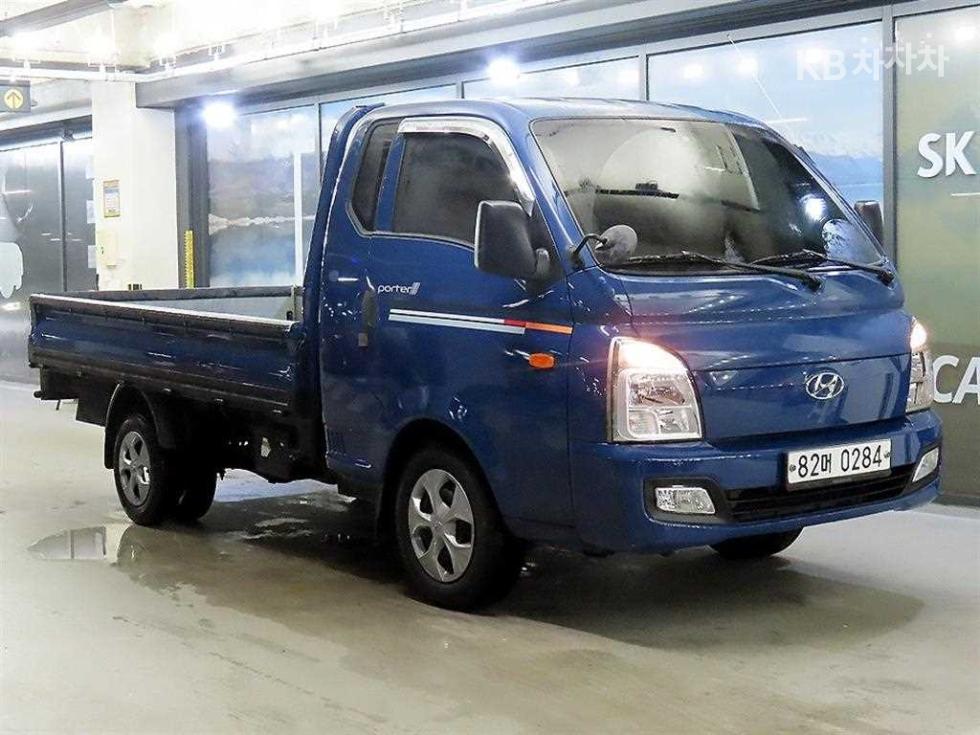 Hyundai Портер