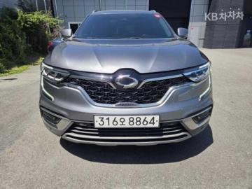 Renault Samsung QM6 2.0 LPe 2WD — foto 1