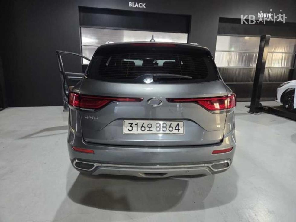 Renault Samsung QM6 — miniaturë 2